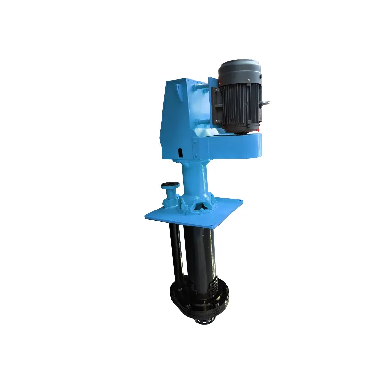 Horizontal Slurry Pumps MM14/12TU-AHR Horizontal Slurry Pumps MM14/12TU-AHR