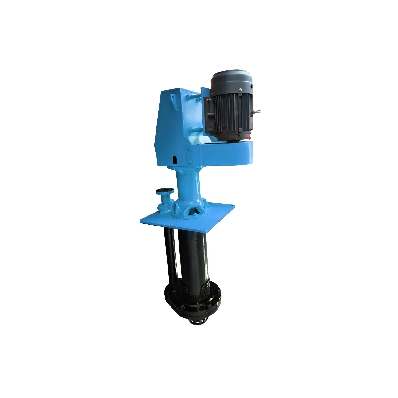 Vertical Slurry Pumps