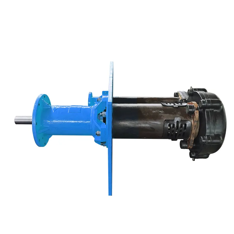 slurry pump rubber spare parts
