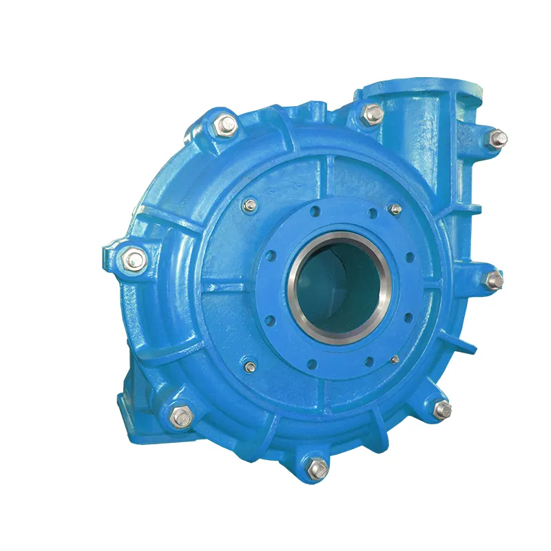 Horizontal Slurry Pumps MM10/8F-AH