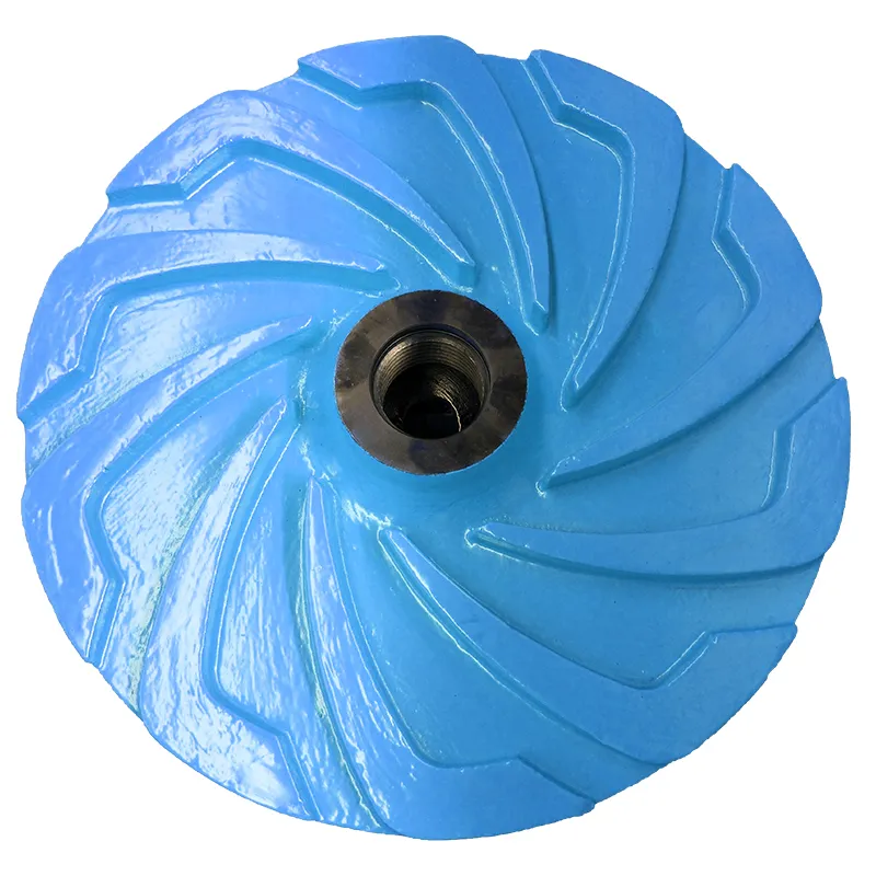Pump Wear Parts F6147 Metal Impeller