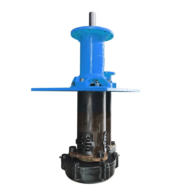 Vertical Slurry Pumps MM100RV-SPR