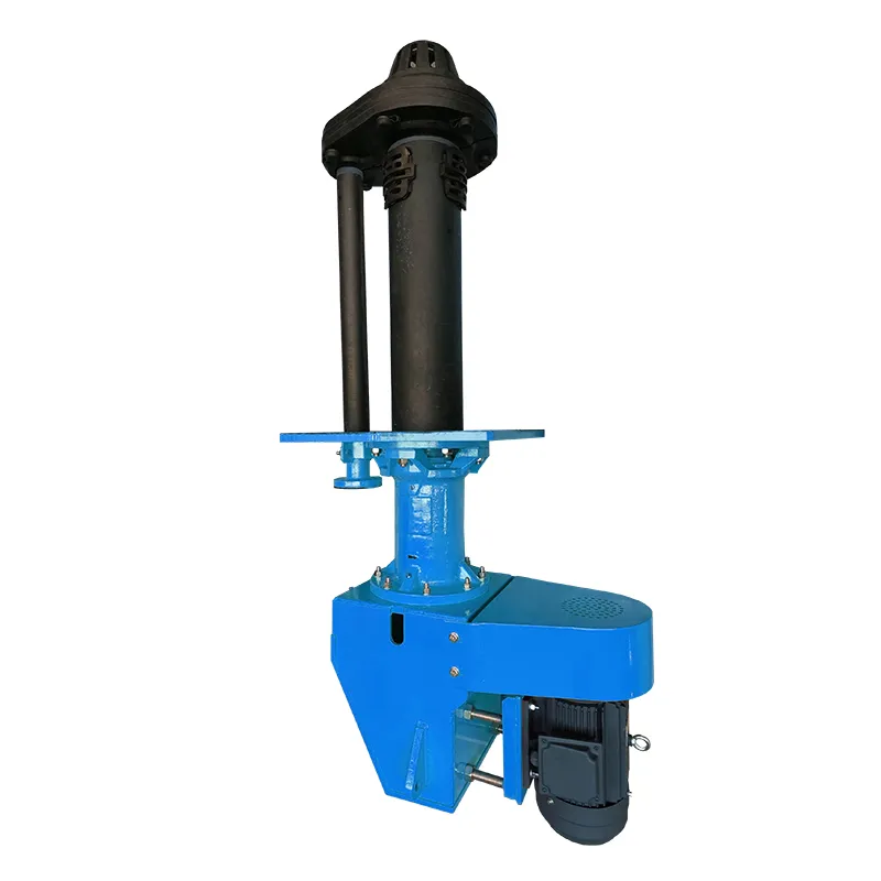Vertical Slurry Pumps MM40PV-SPR