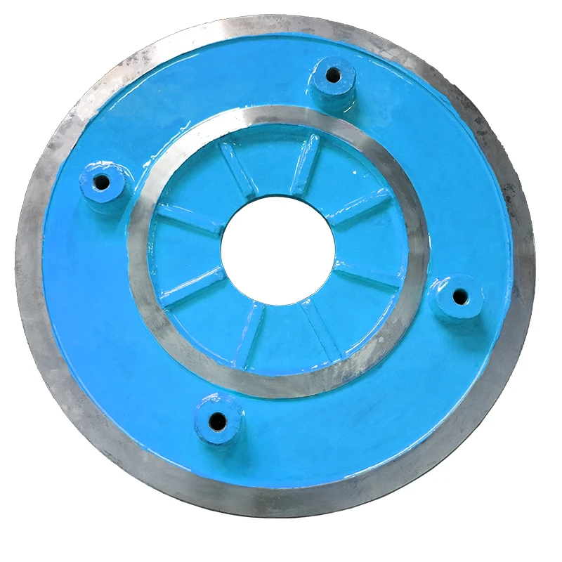 High Chrome Slurry Pump - Durable A05 Volute Liner & China OEM