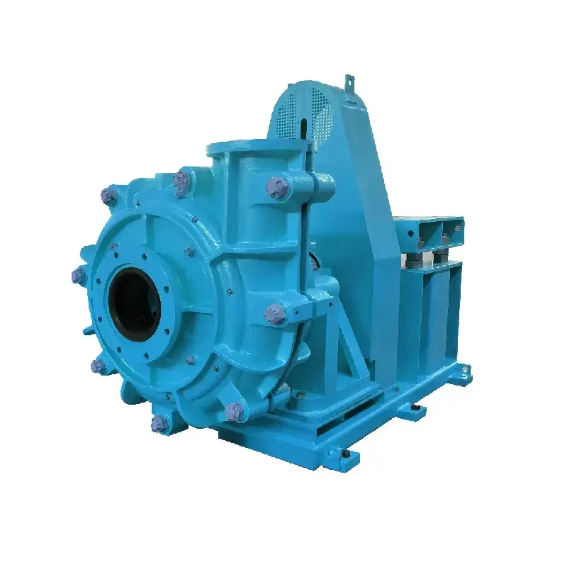Horizontal Slurry Pumps