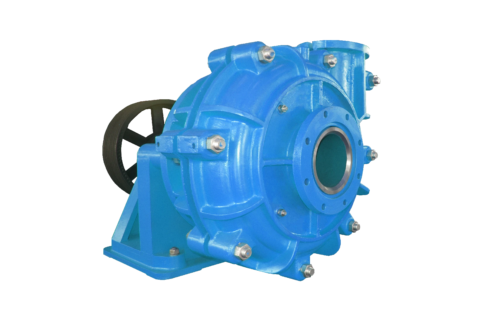Evaluating the Performance and Efficiency of Horizontal Slurry Pumps: Key Metrics