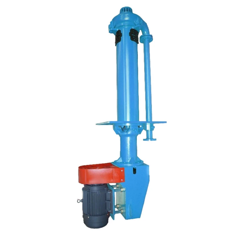 Vertical Slurry Pumps MM65QV-SP