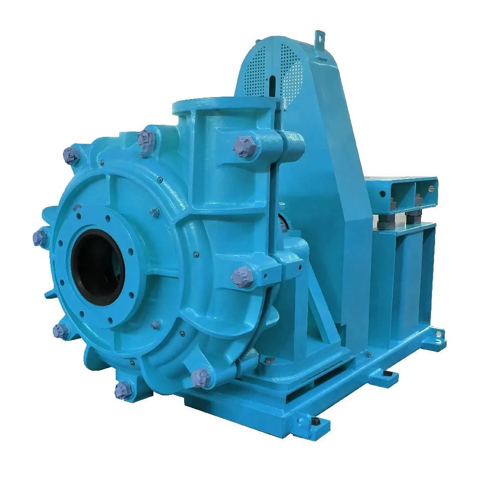 Optimized Centrifugal Pump Impeller Design for High Efficiency &#038; Durability