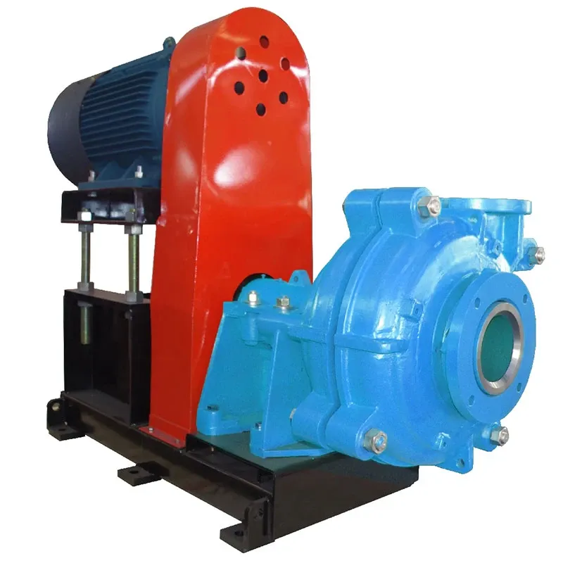 Wholesale Heavy Duty Slurry Pump Supplier – OEM & Medium Head Pumps Available