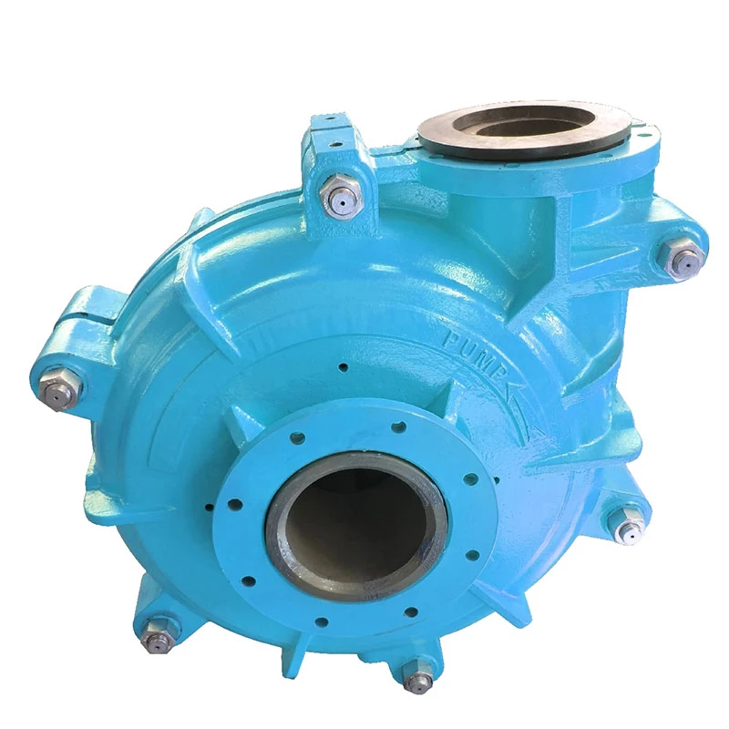volute of a pump volute of a pump