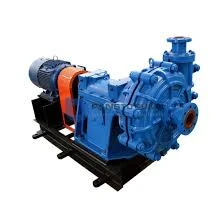 horizontal centrifugal slurry pump horizontal centrifugal slurry pump