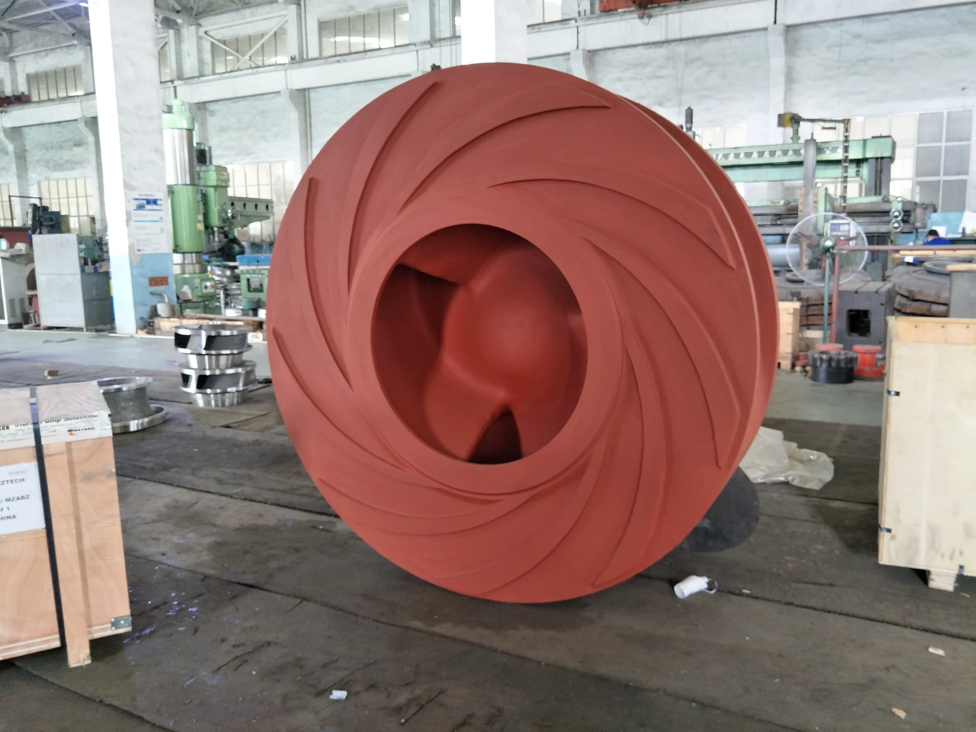 slurry handling pump slurry handling pump
