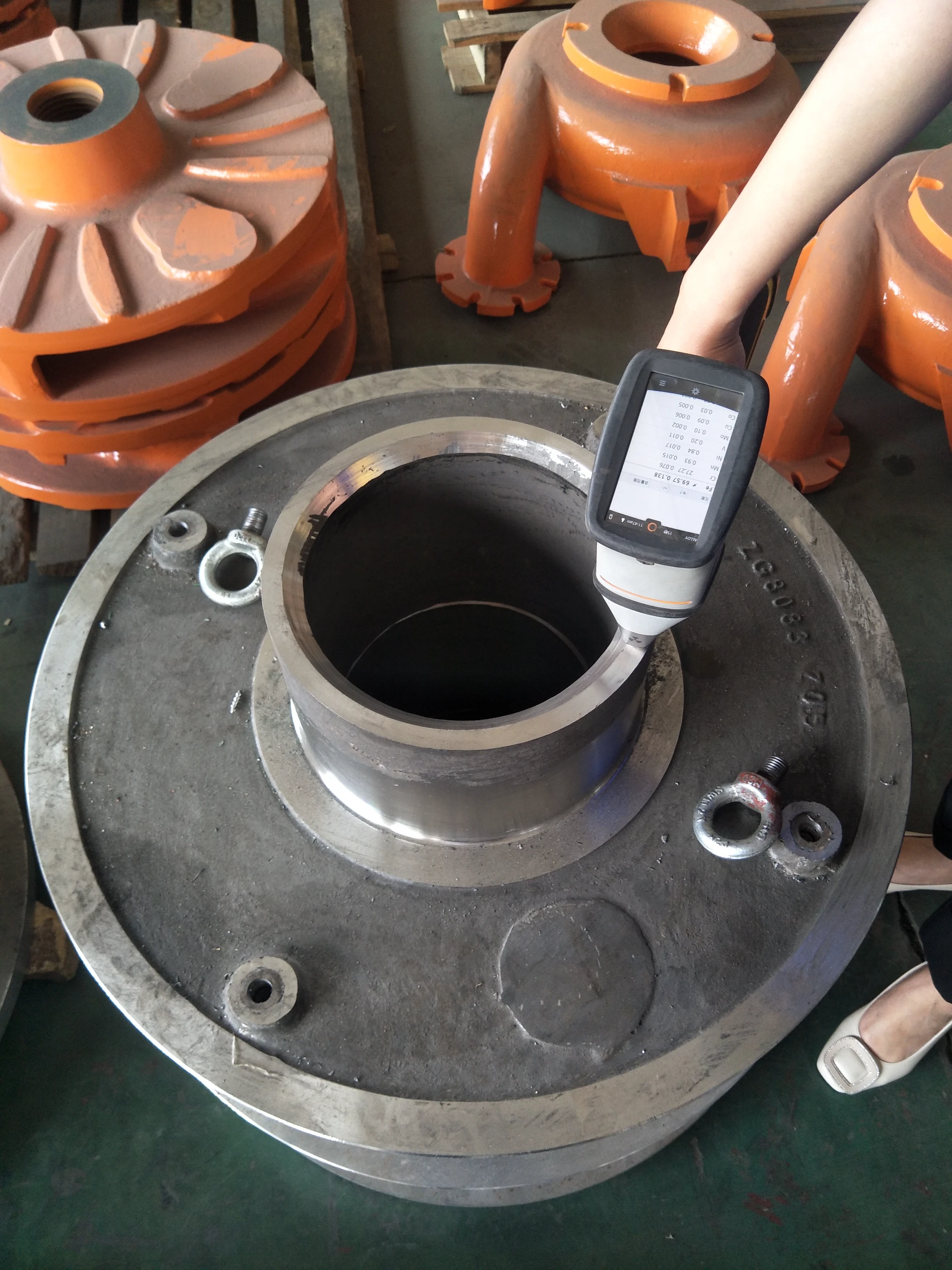 The Essential Role of Pump Impellers in Industrial Applications