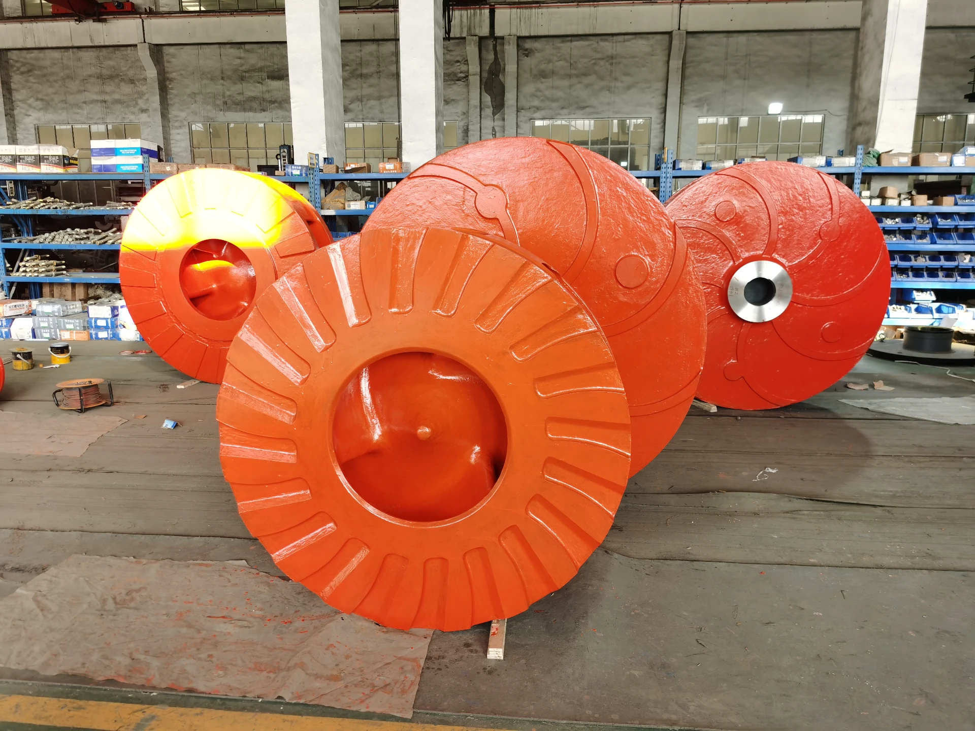 The Power of Innovation: Unveiling the Cutting-Edge Centrifugal Impeller Pump Technology