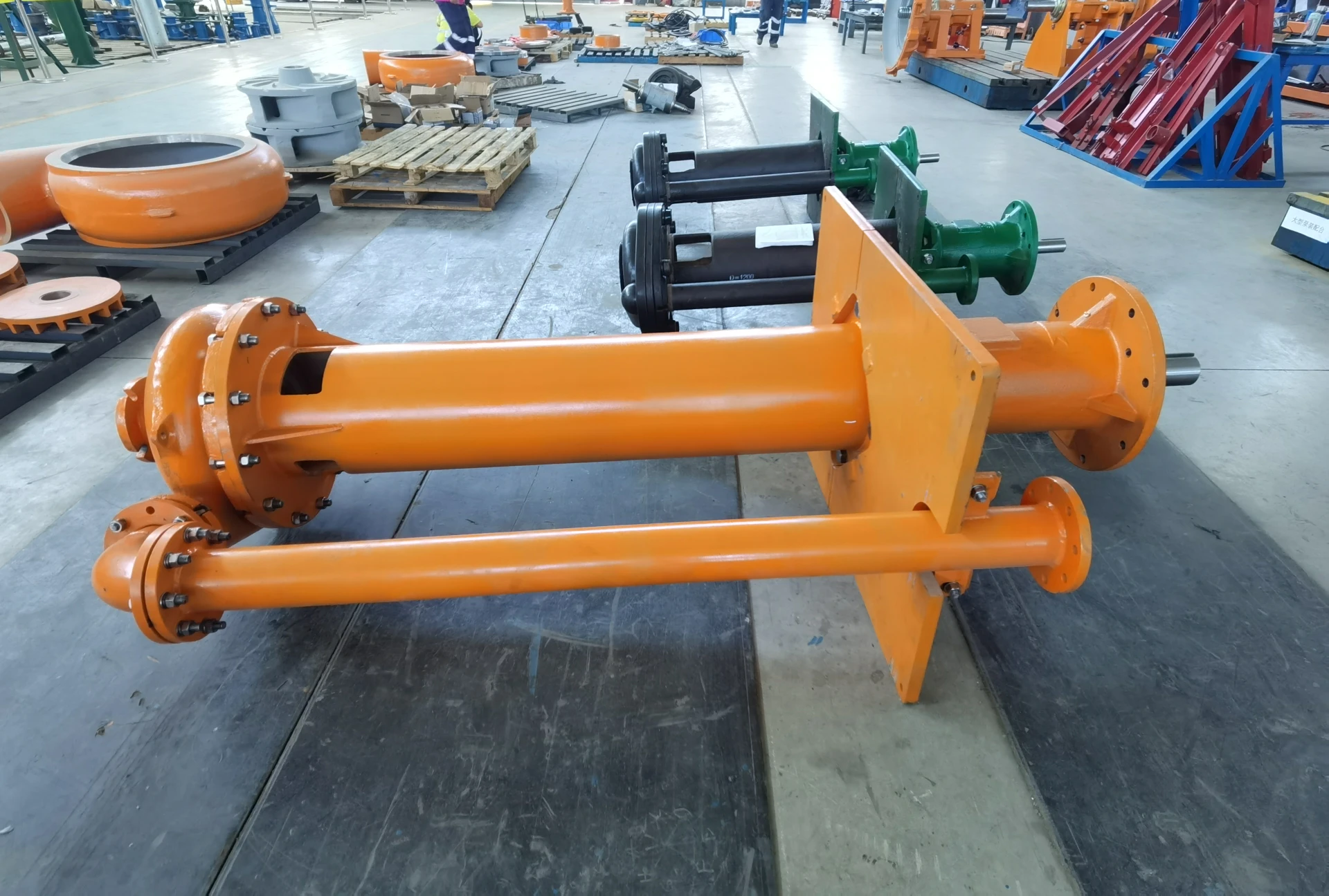 Choosing a Wholesale Horizontal Slurry Pump