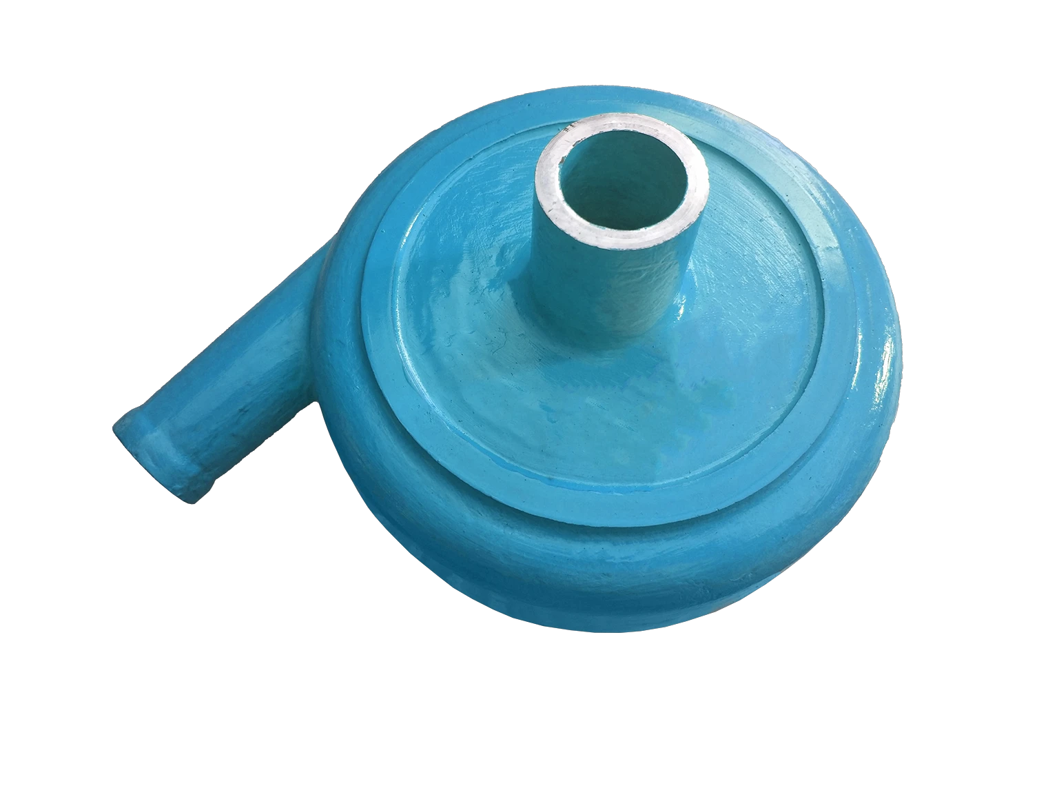 impeller and volute impeller and volute
