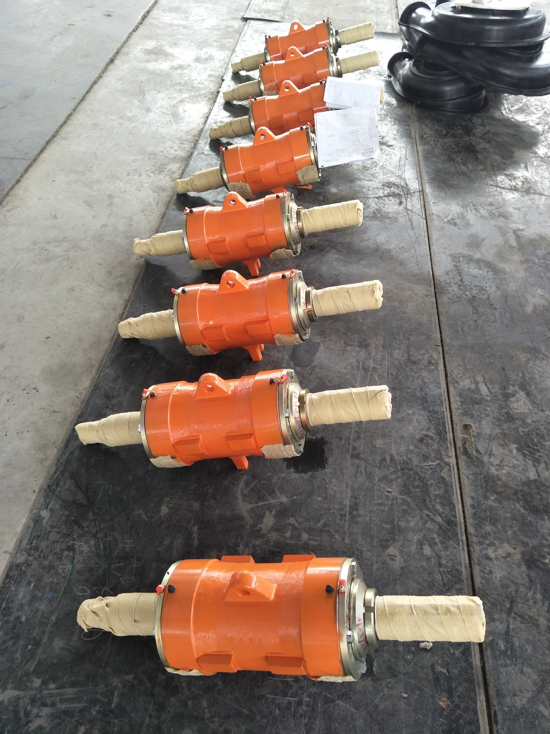 Pump Bearing Types for Optimal Performance