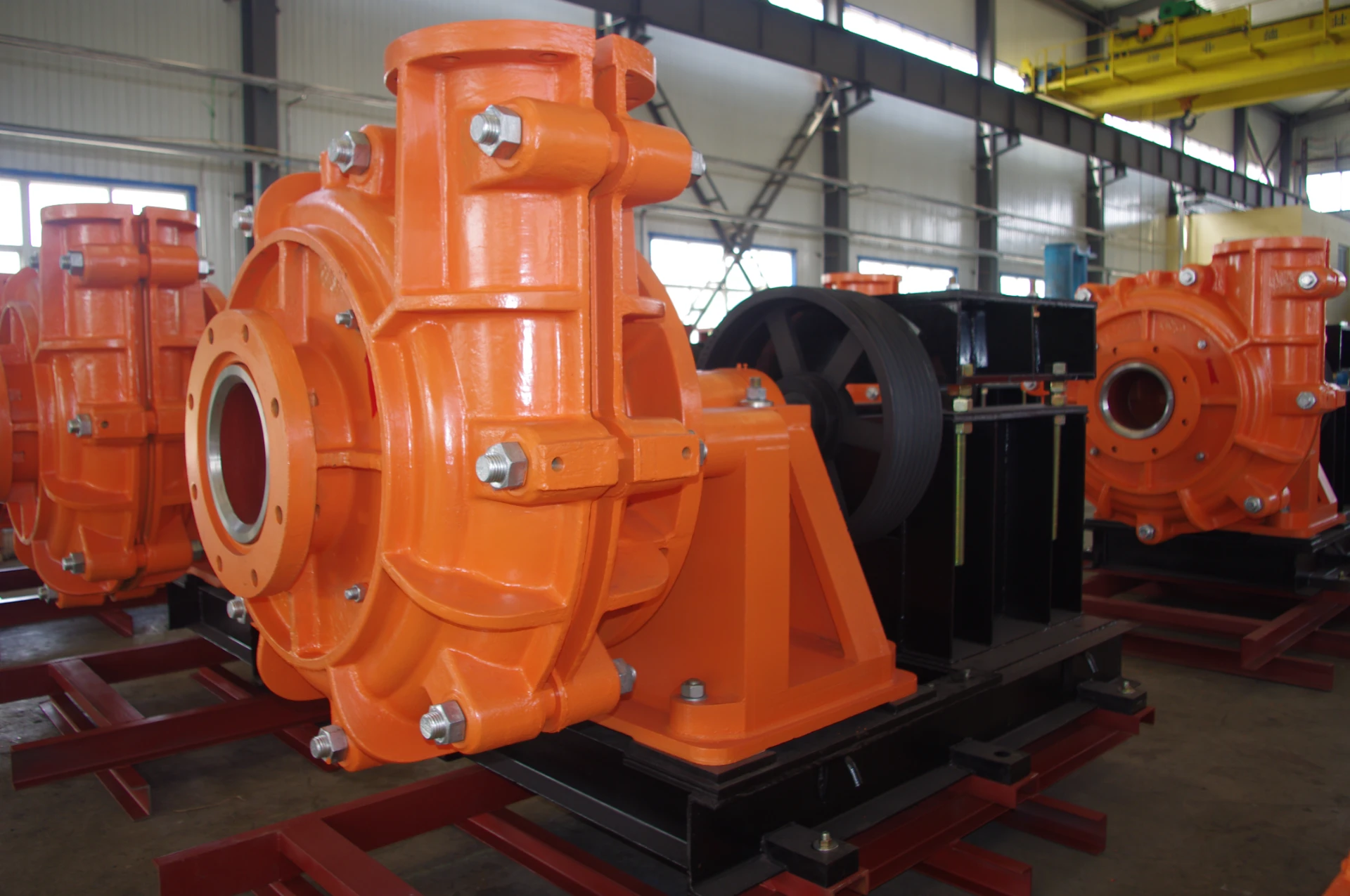 The Ultimate Guide to Centrifugal Pump for Slurry
