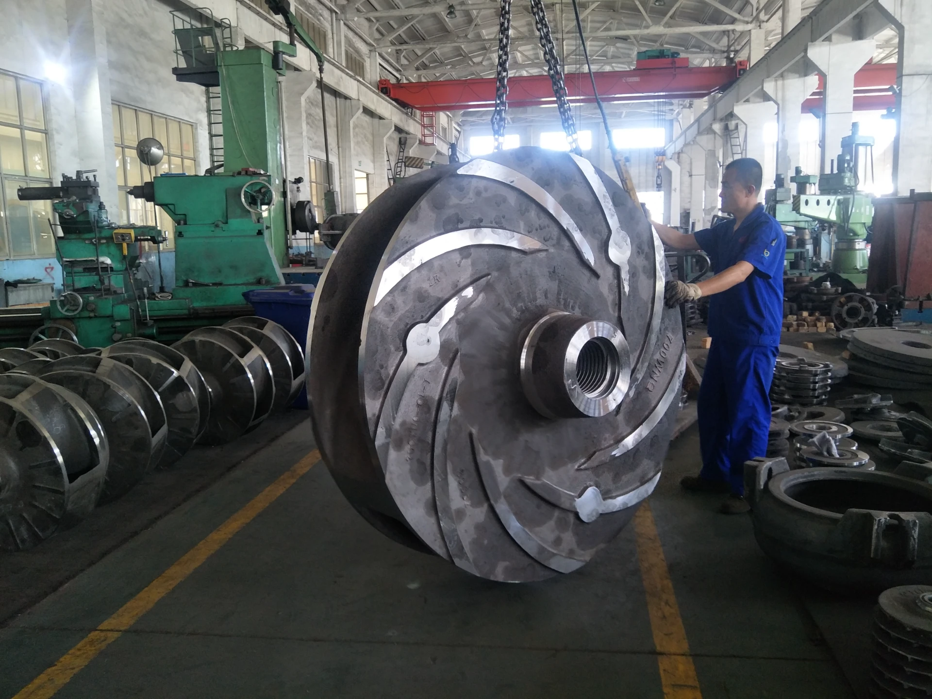 Top Slurry Pump Manufacturers