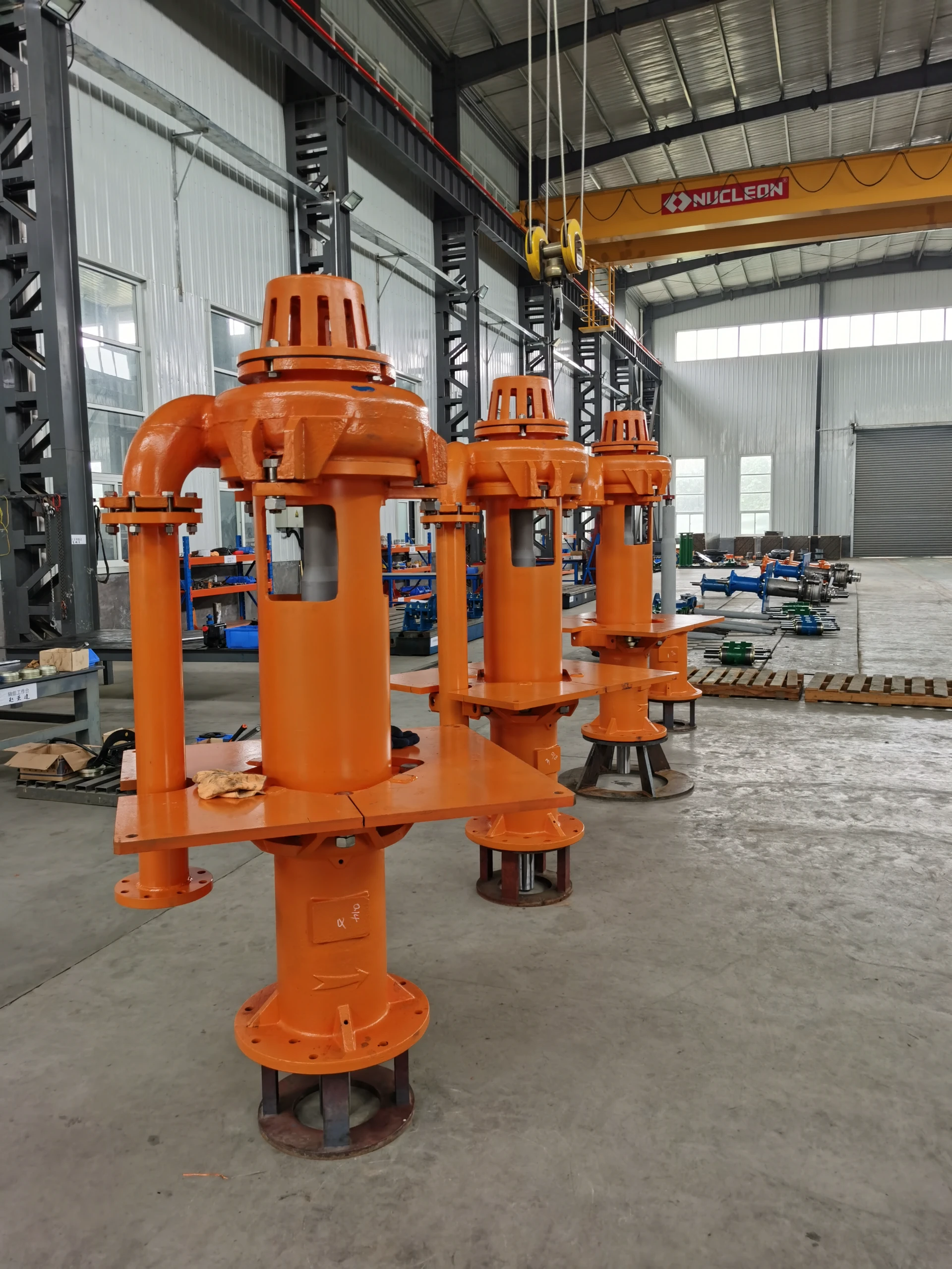 Vertical Pump Centrifugal Solutions
