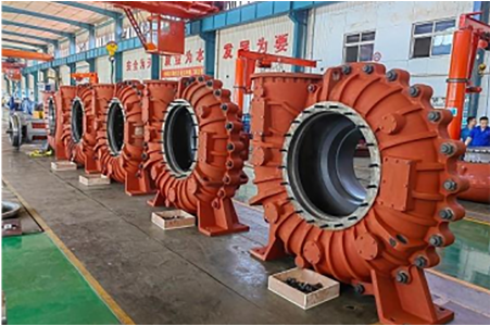 impeller blade types impeller blade types