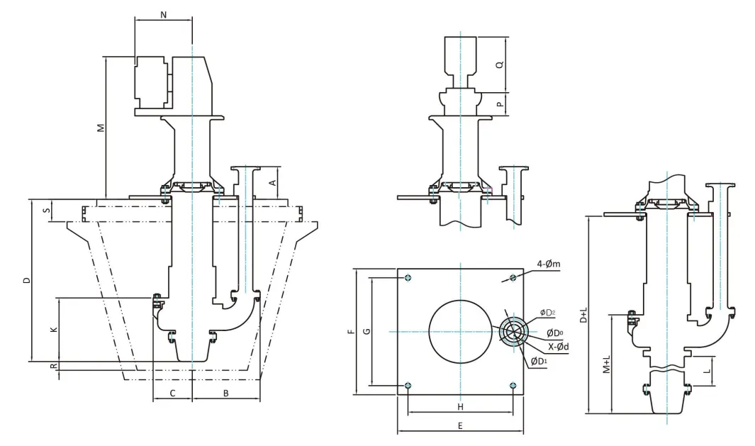 Optimized Centrifugal Pump Impeller Design for High Efficiency & Durability